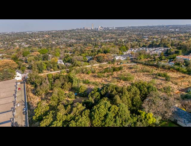 22,100M² VACANT LAND FOR SALE IN BRYANSTON
